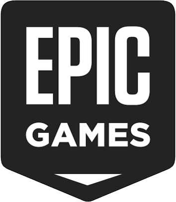 Epic Games logo